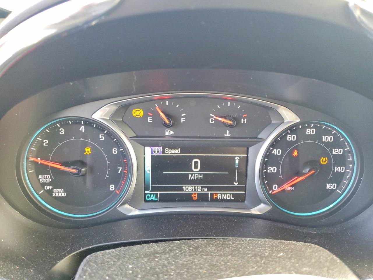 Chevrolet Malibu Lt