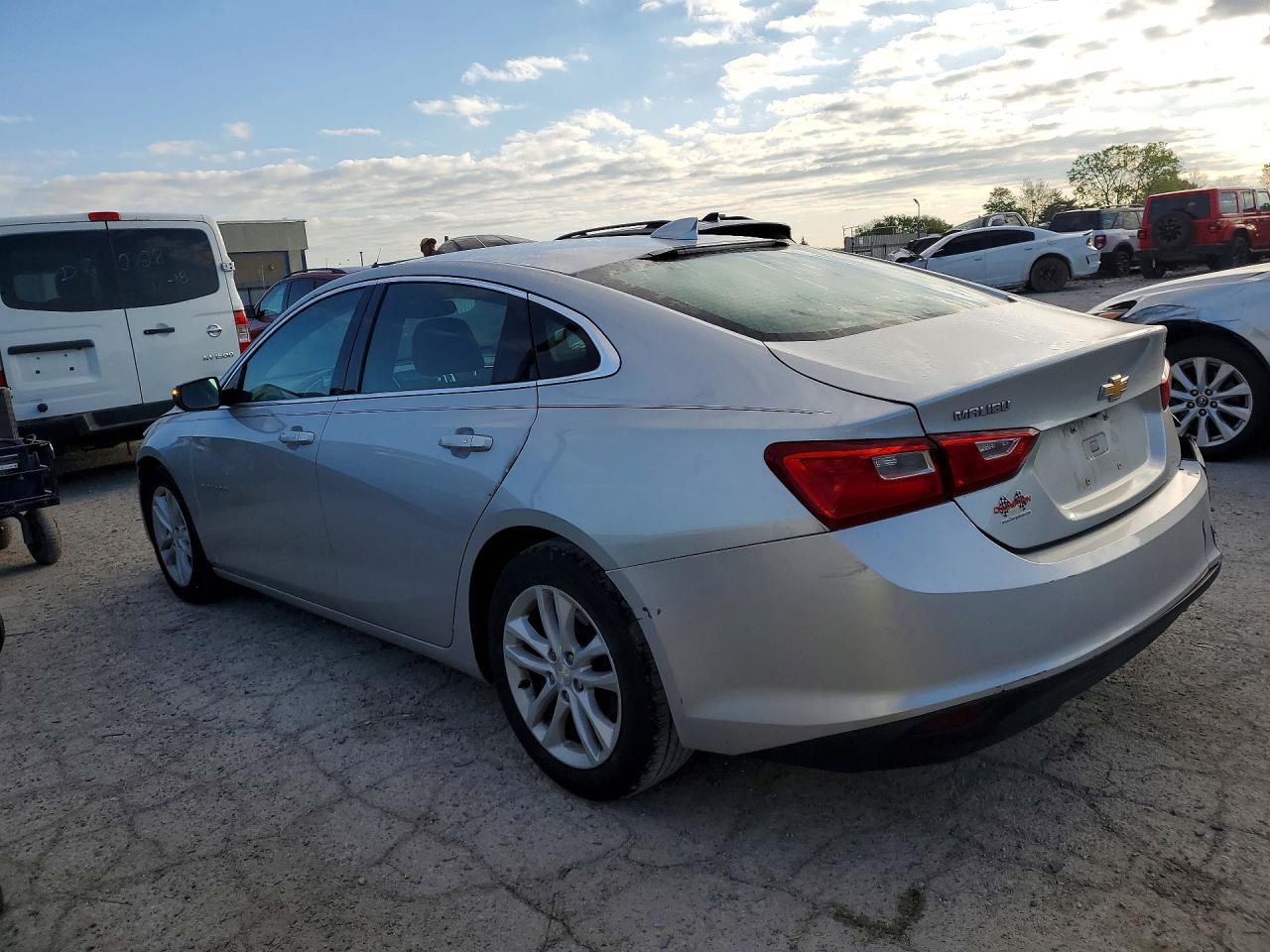 Chevrolet Malibu Lt