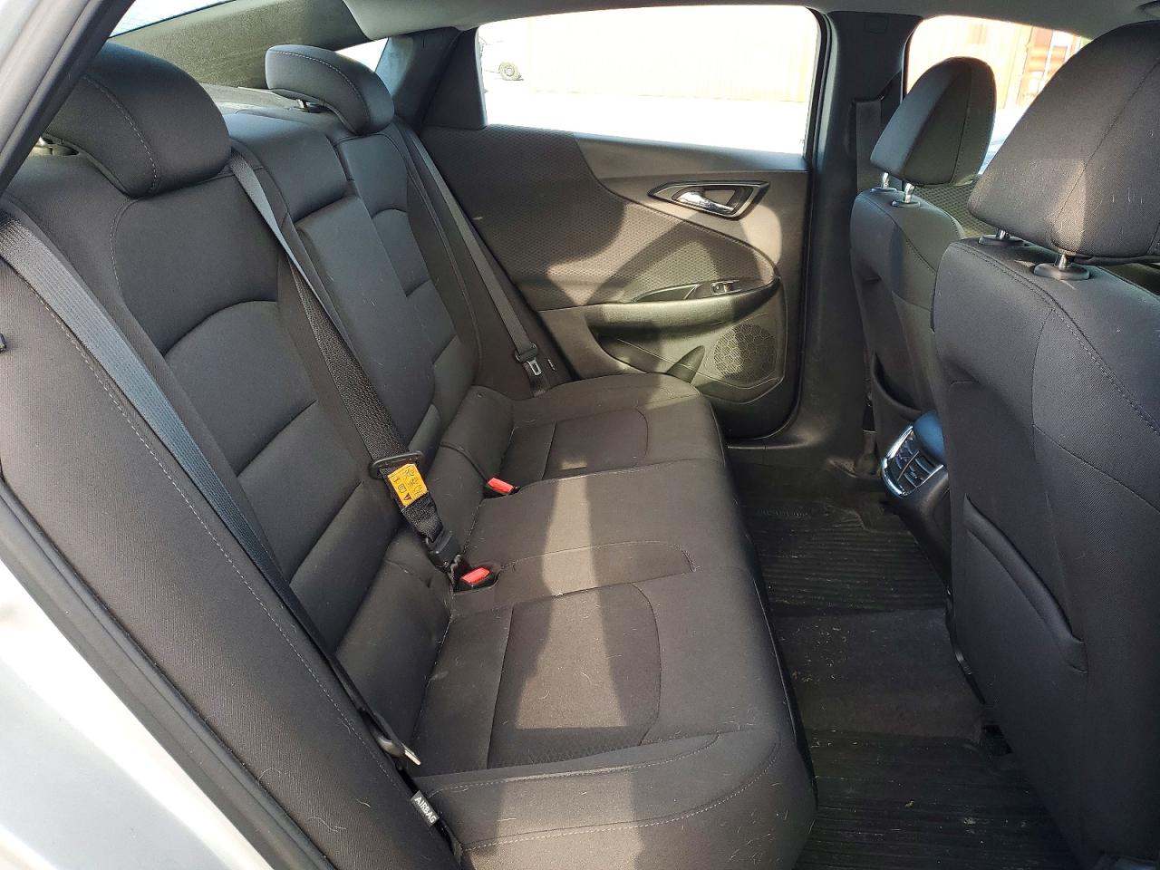 Chevrolet Malibu Lt