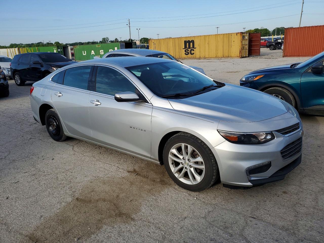 Chevrolet Malibu Lt