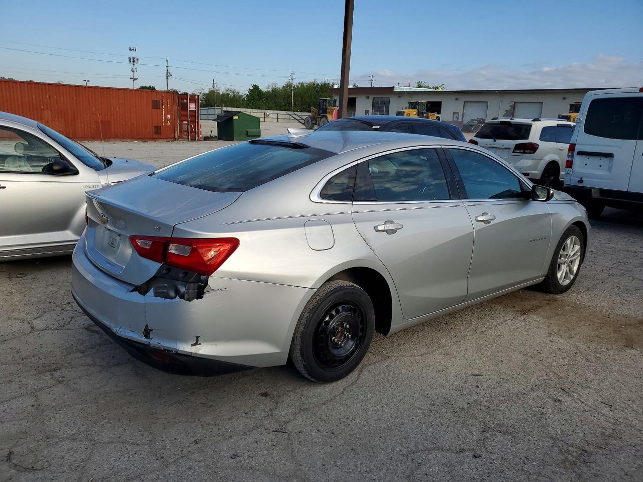 Chevrolet Malibu Lt