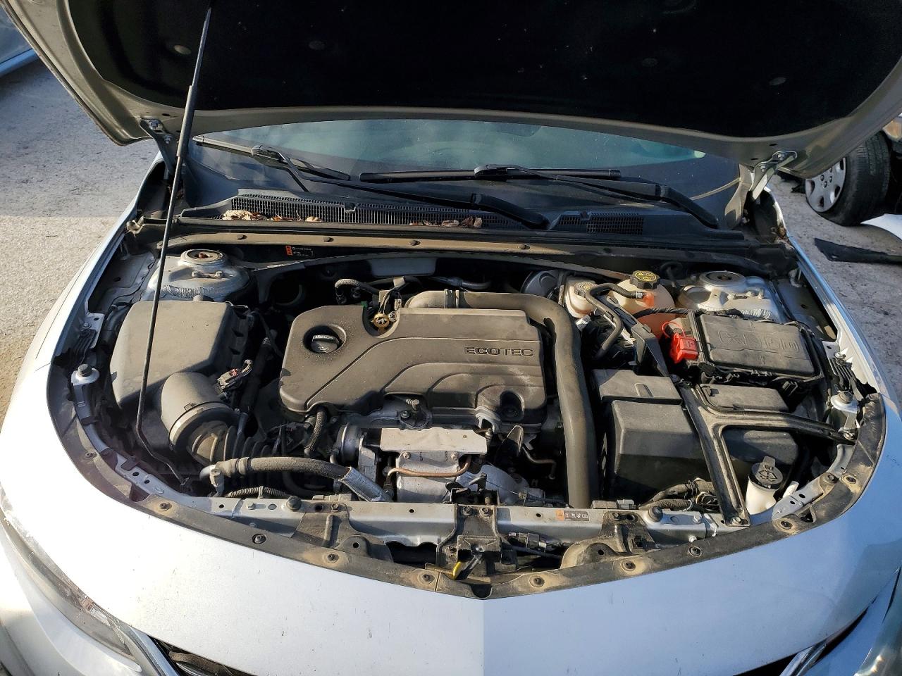 Chevrolet Malibu Lt