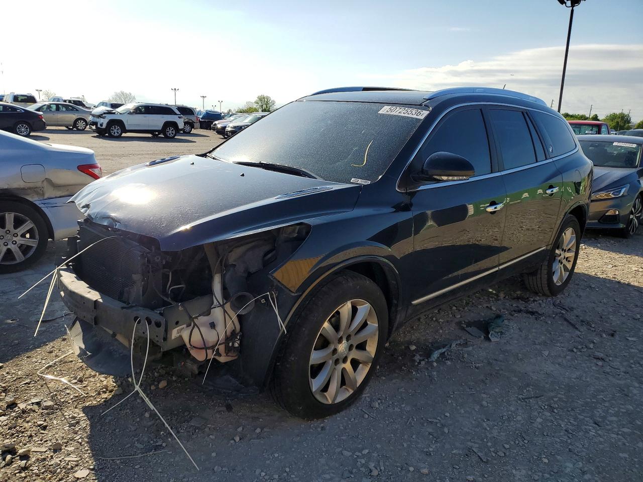 Salvage Buick Enclave Image