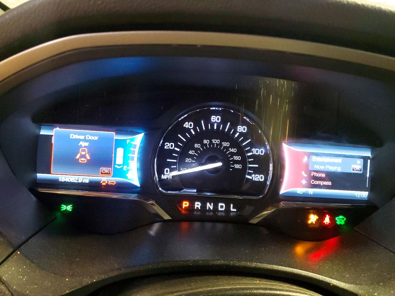 Lincoln MKZ Hybrid