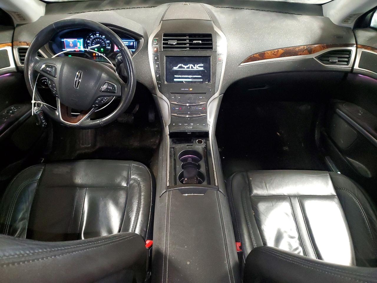 Lincoln MKZ Hybrid
