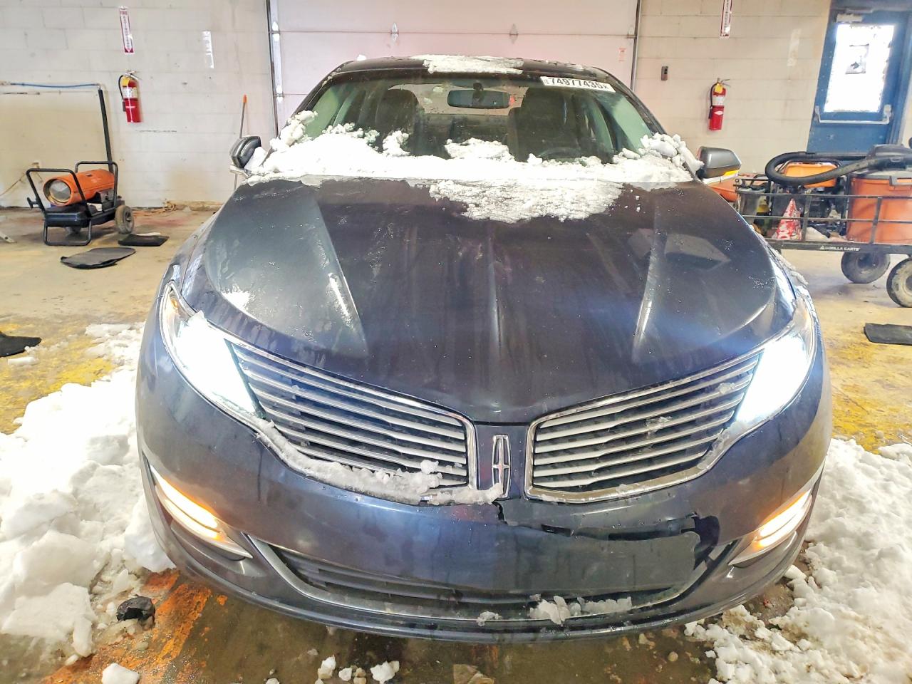 Lincoln MKZ Hybrid
