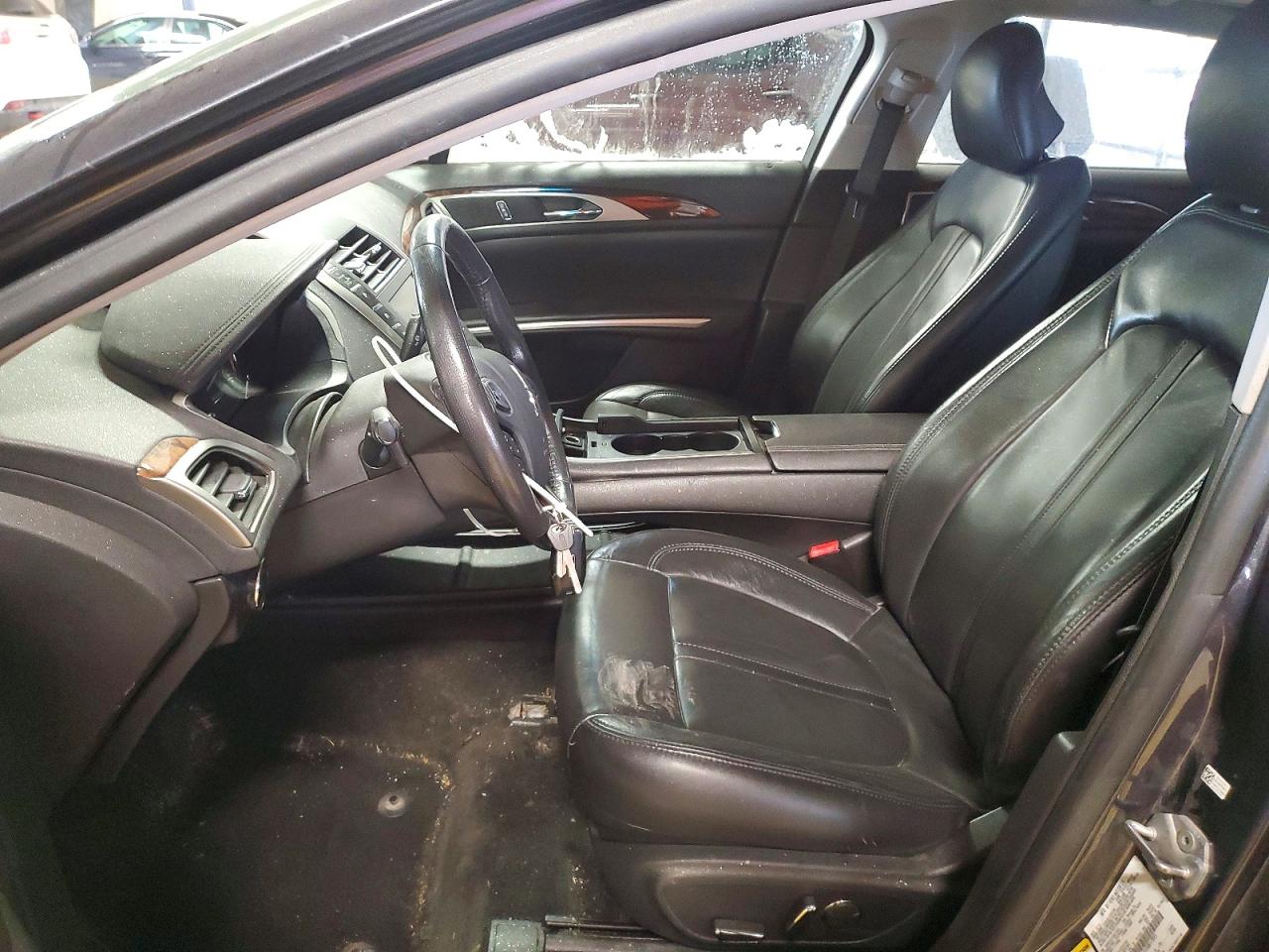 Lincoln MKZ Hybrid