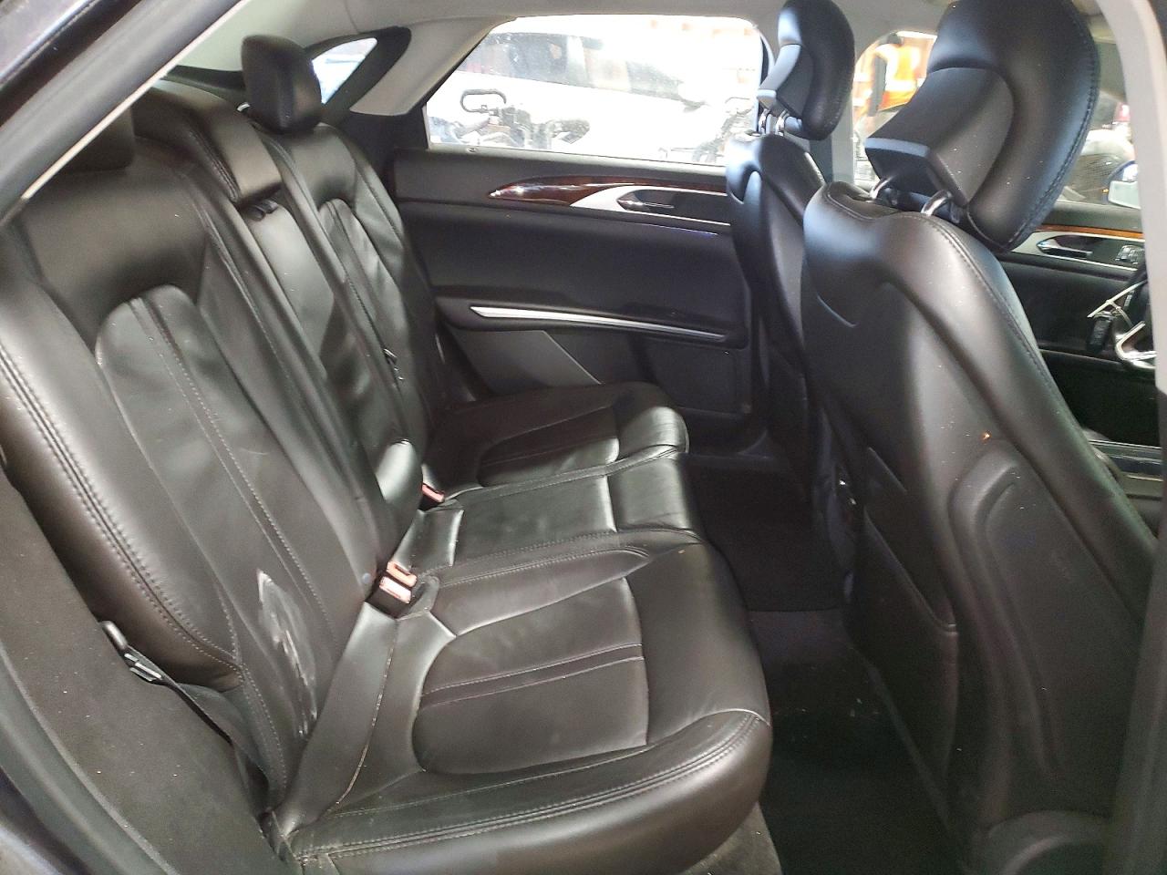 Lincoln MKZ Hybrid