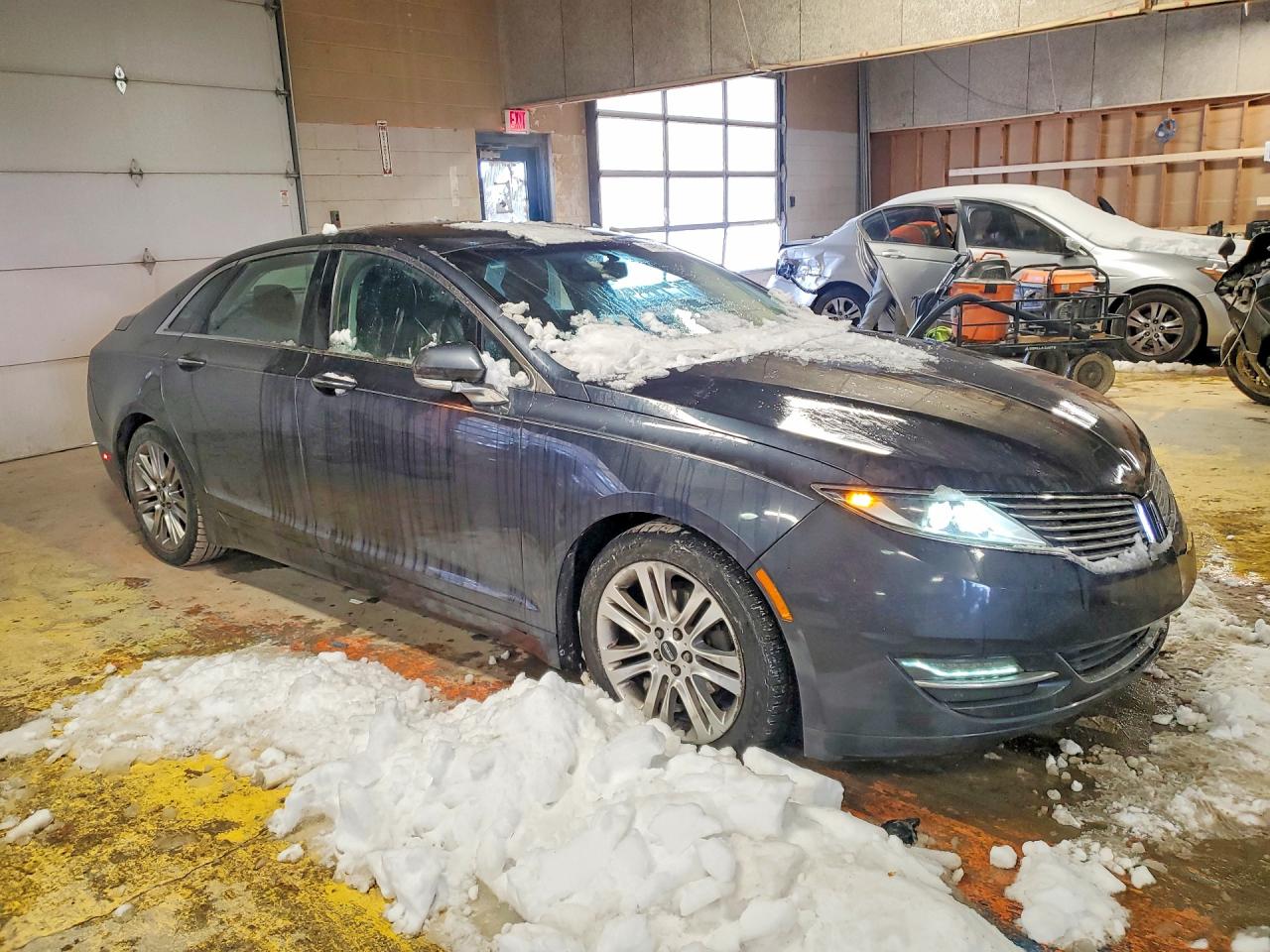 Lincoln MKZ Hybrid