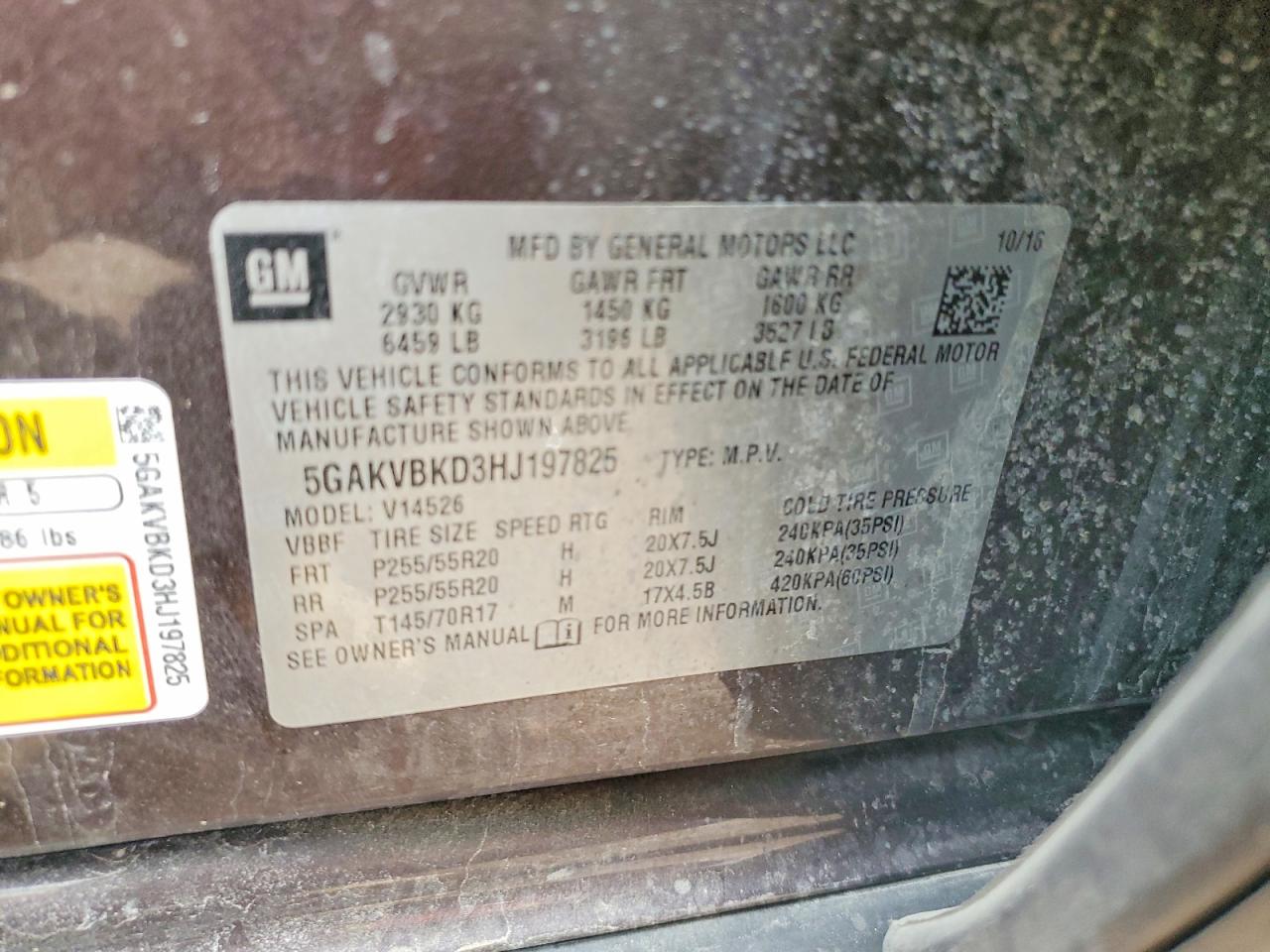 Buick Enclave