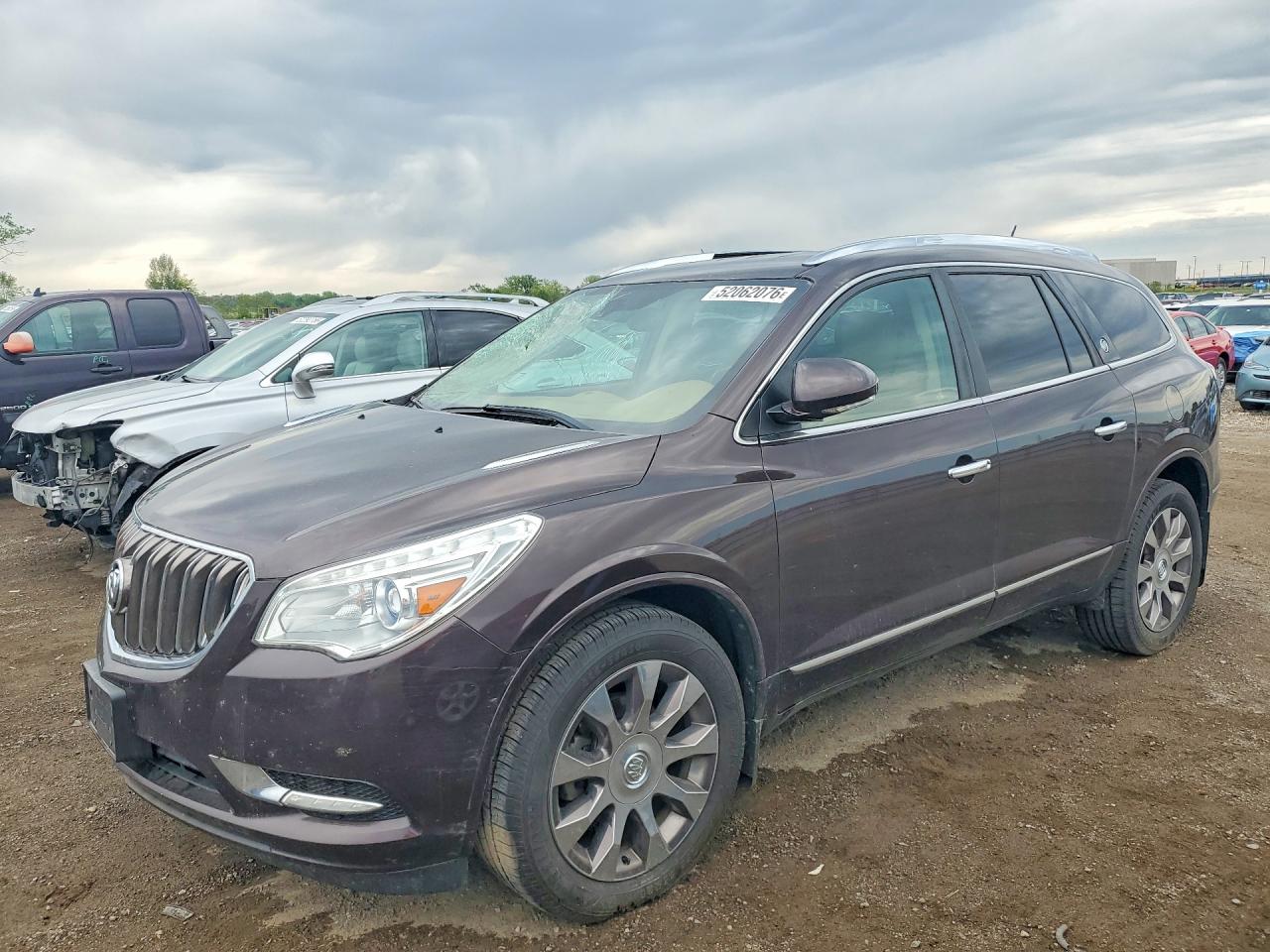 Salvage Buick Enclave Image