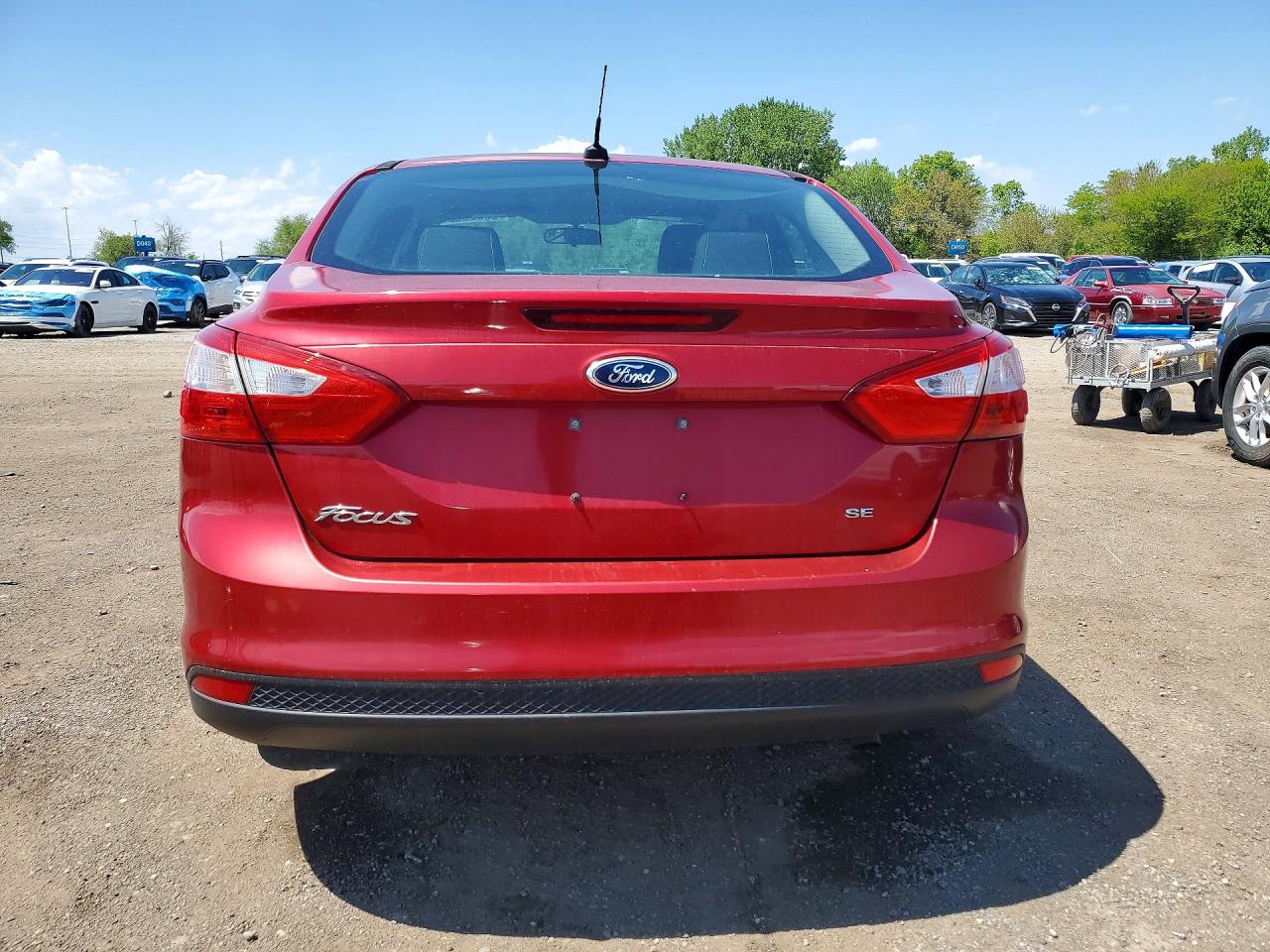 Ford Focus Se