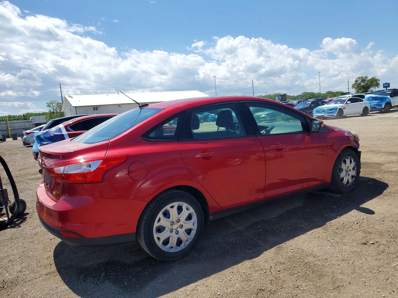 Ford Focus Se
