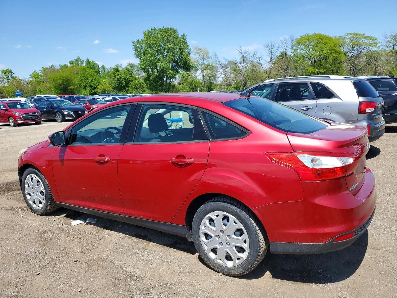 Ford Focus Se