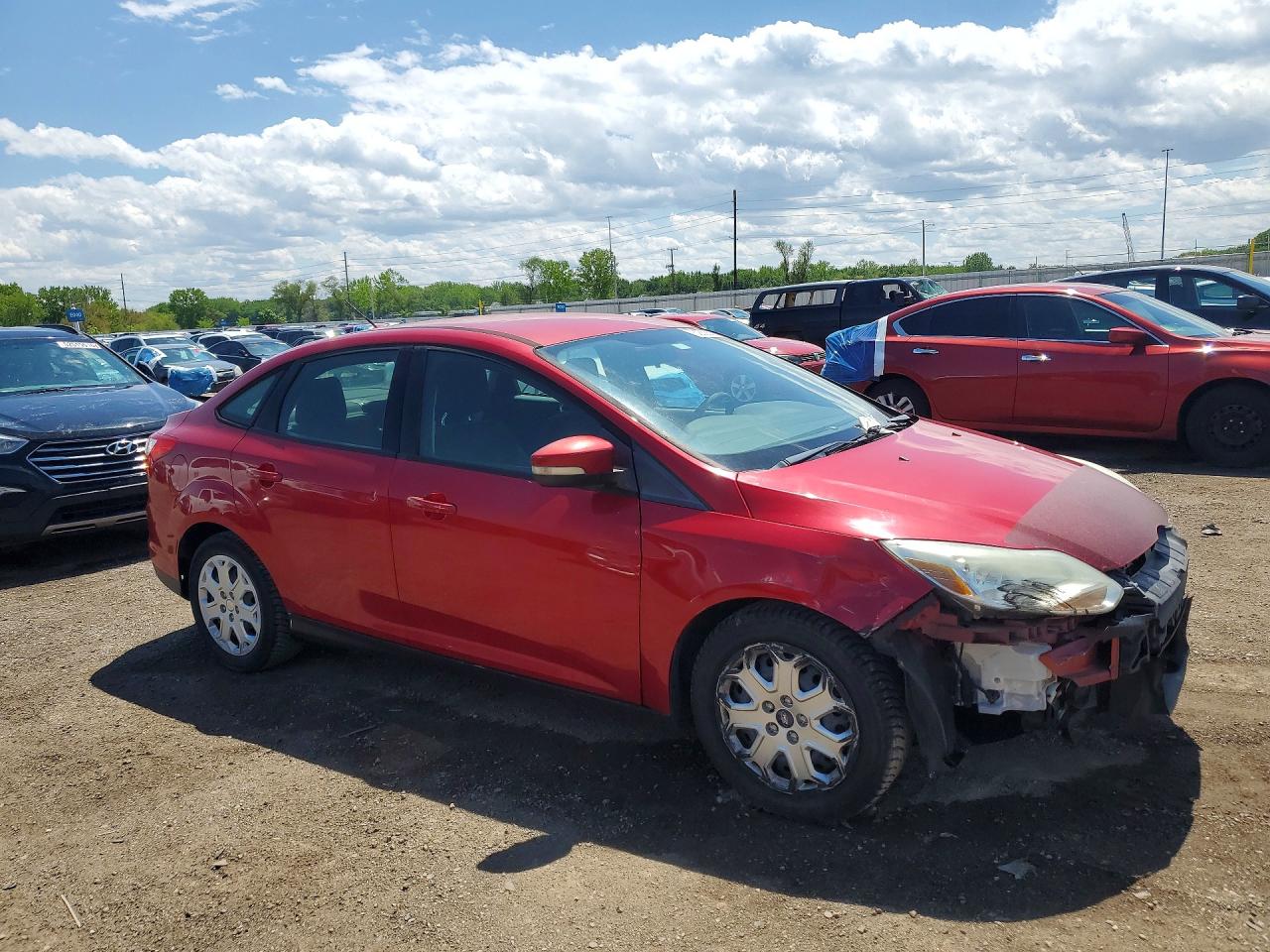 Ford Focus Se