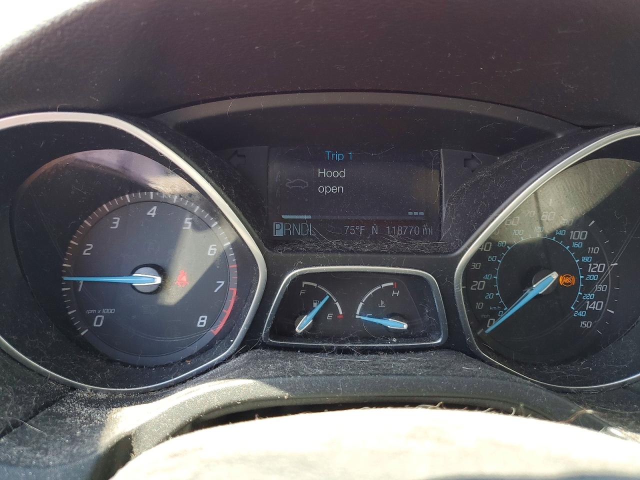 Ford Focus Se