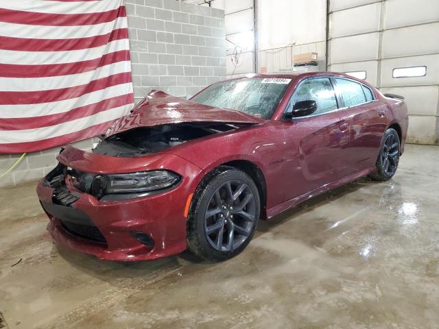 Salvage Dodge Charger Image