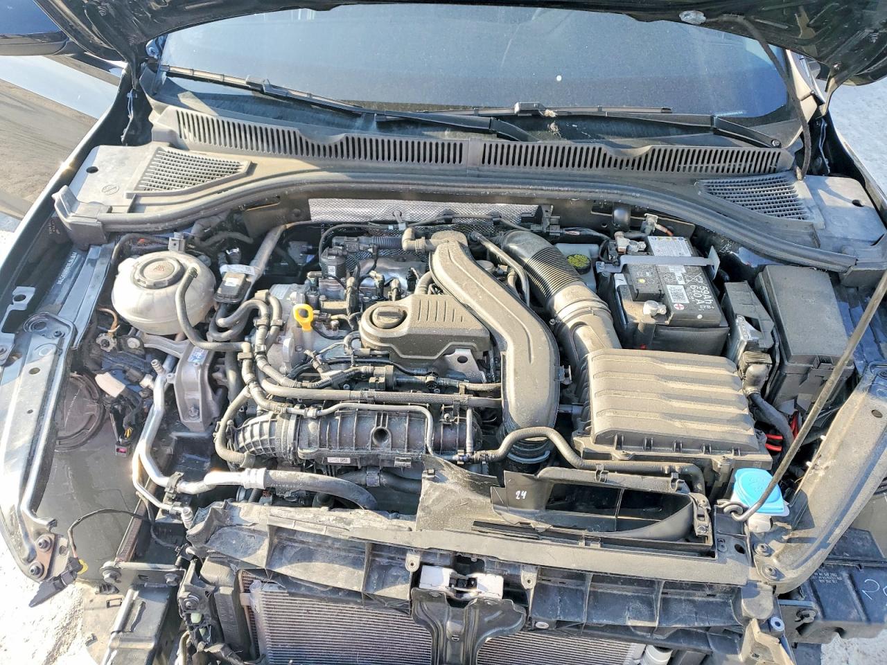 Volkswagen Jetta Se