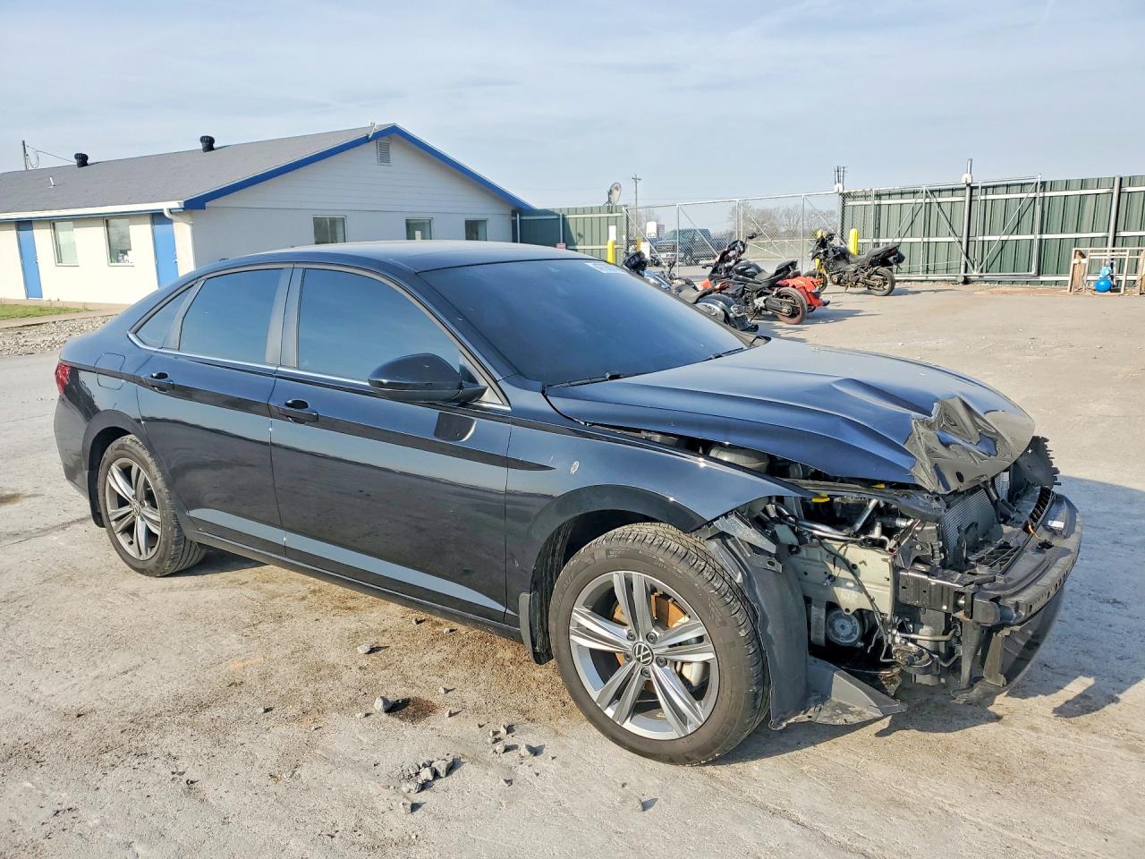 Volkswagen Jetta Se