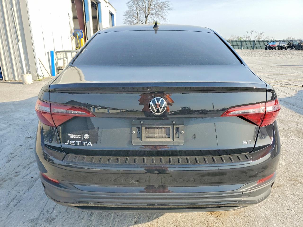 Volkswagen Jetta Se