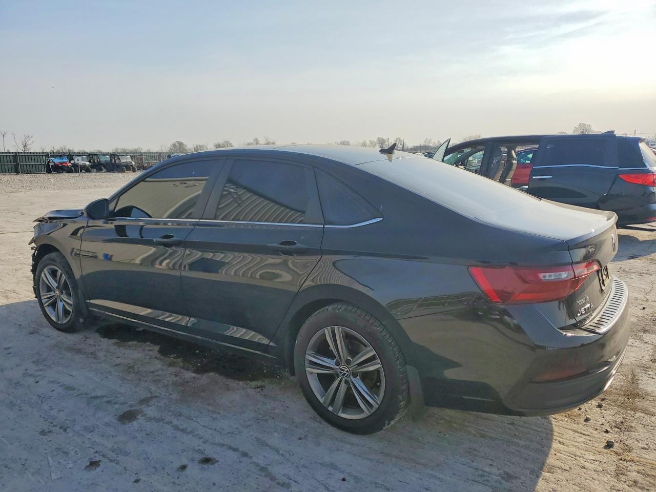 Volkswagen Jetta Se
