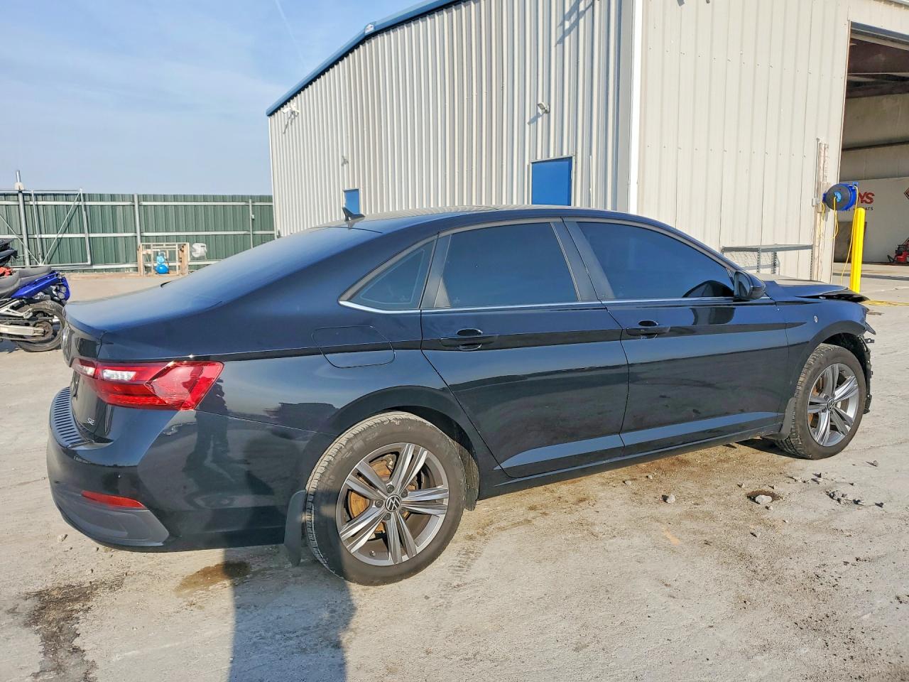 Volkswagen Jetta Se