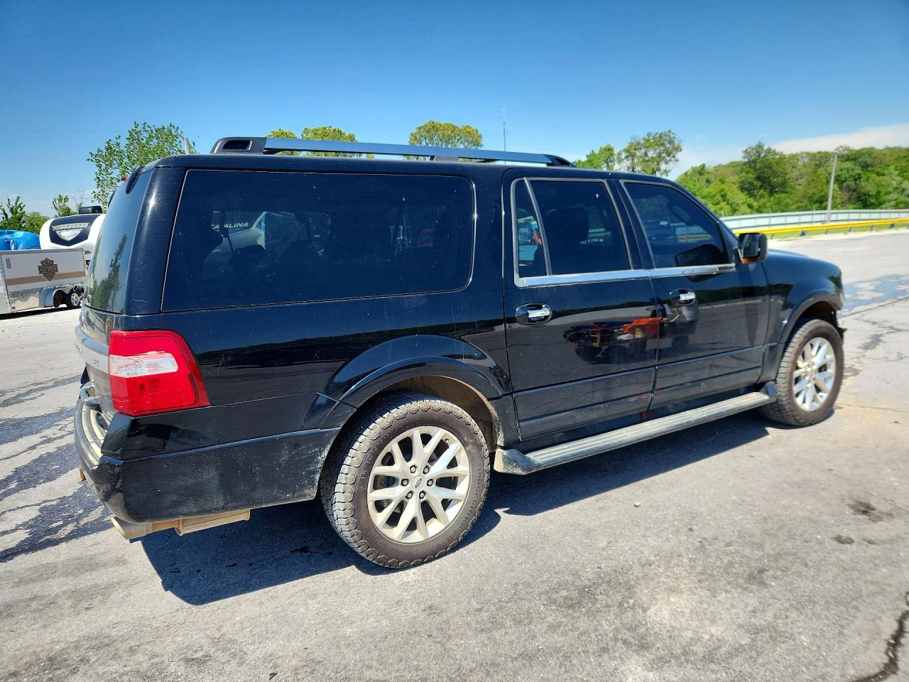 Ford Expedition El Limited
