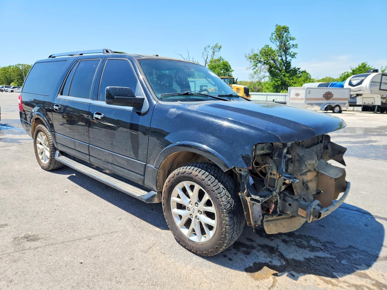 Ford Expedition El Limited