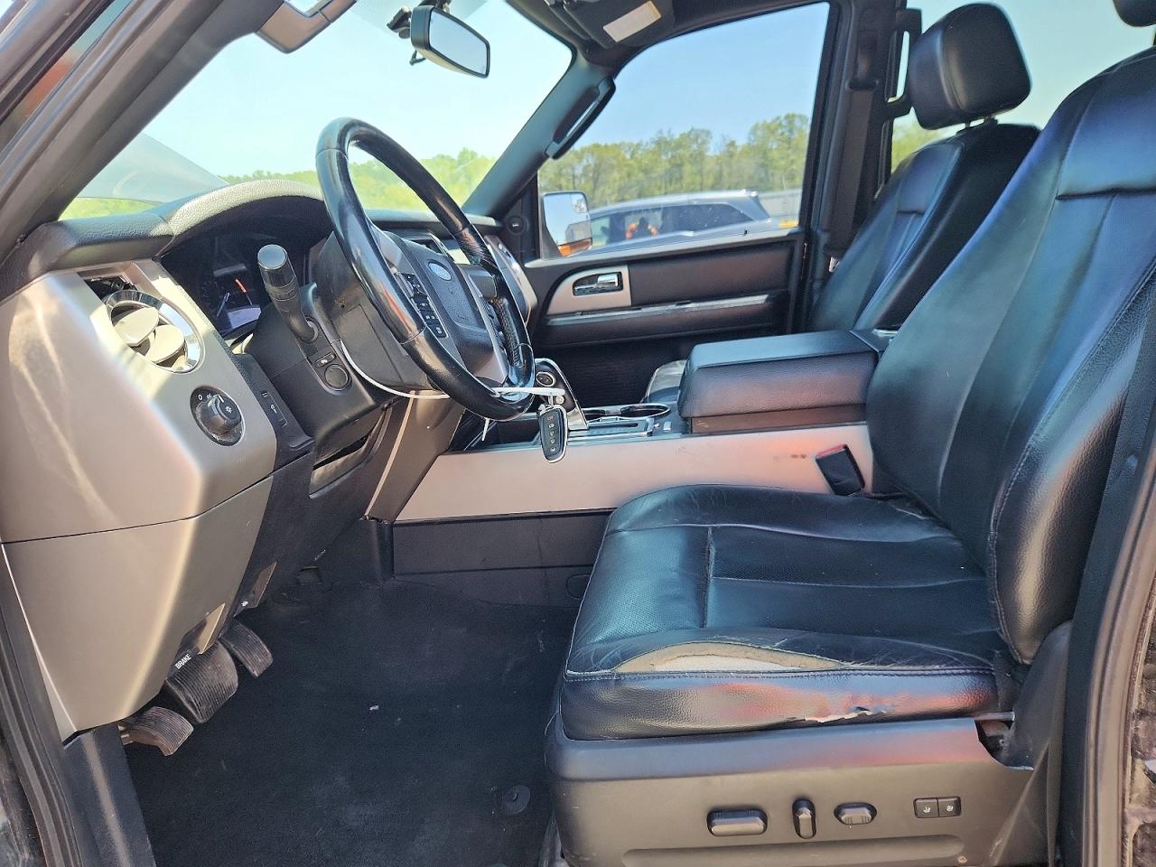 Ford Expedition El Limited
