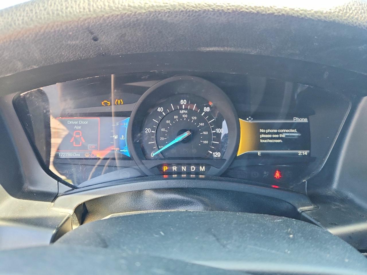 Ford Expedition El Limited