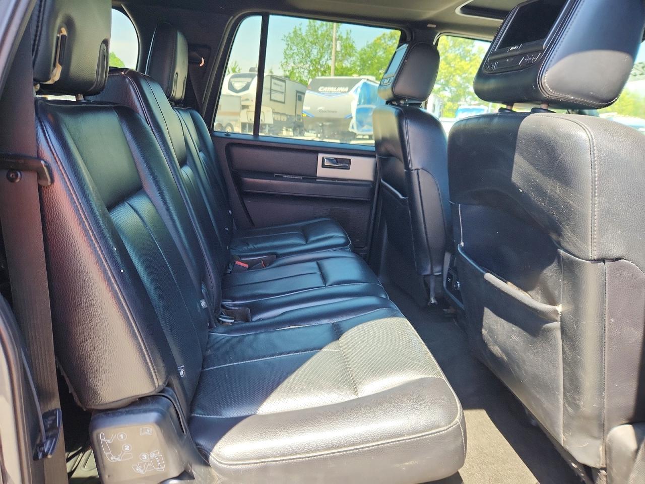 Ford Expedition El Limited