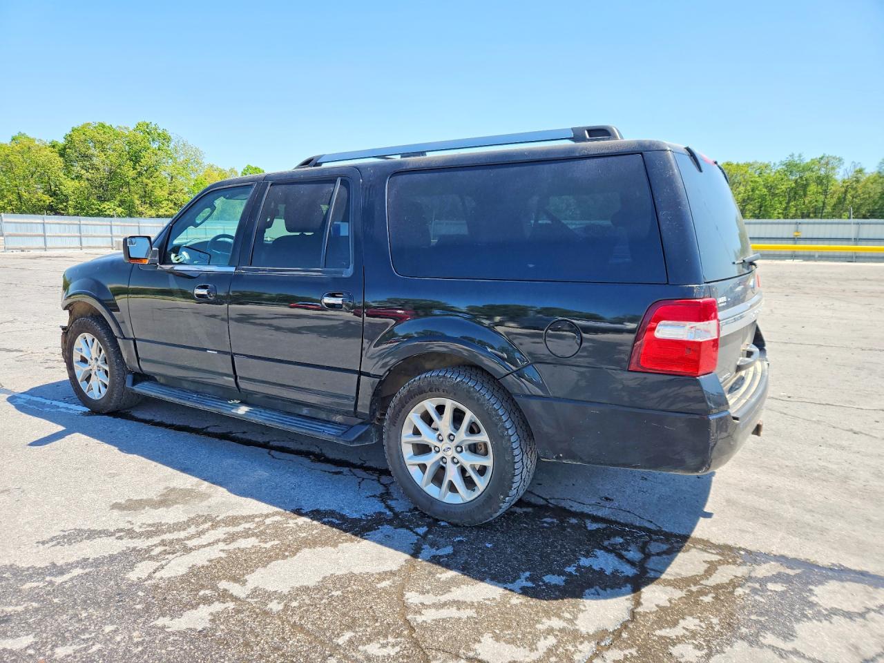 Ford Expedition El Limited