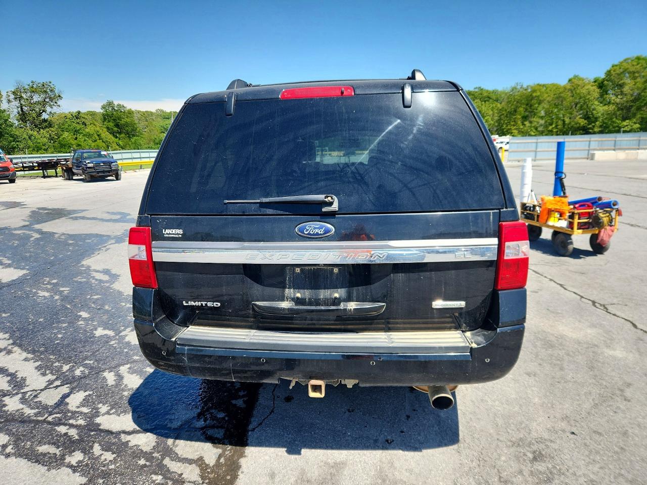 Ford Expedition El Limited