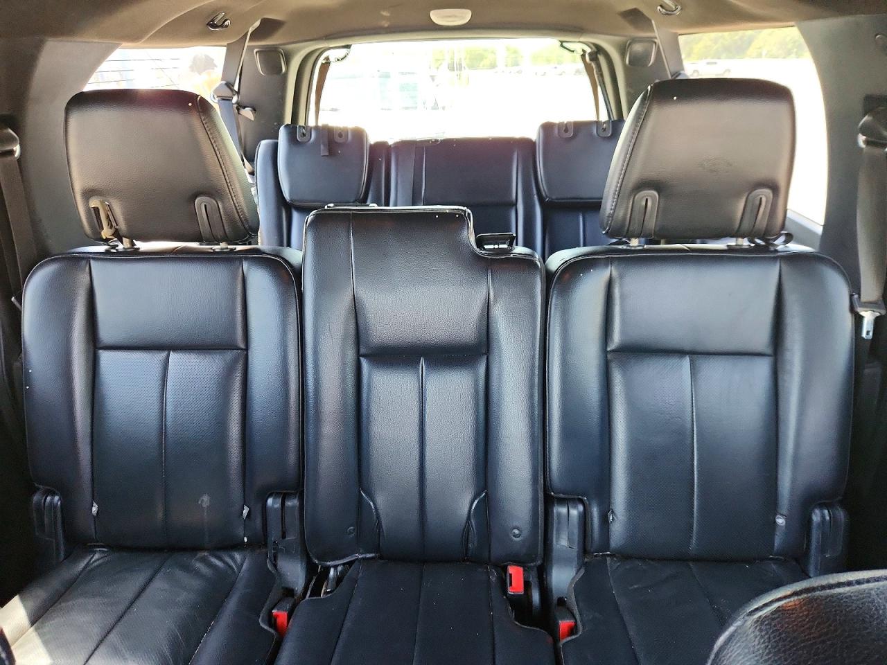 Ford Expedition El Limited