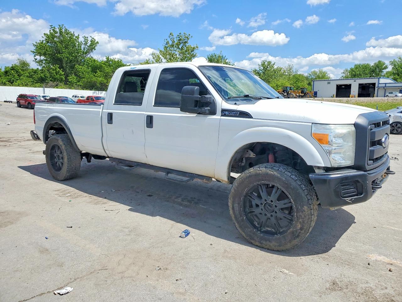 Ford F-350 Super Duty