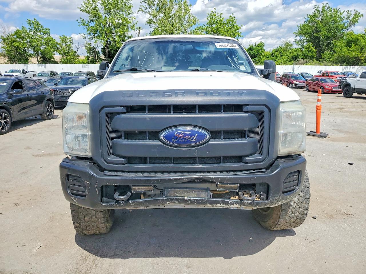 Ford F-350 Super Duty