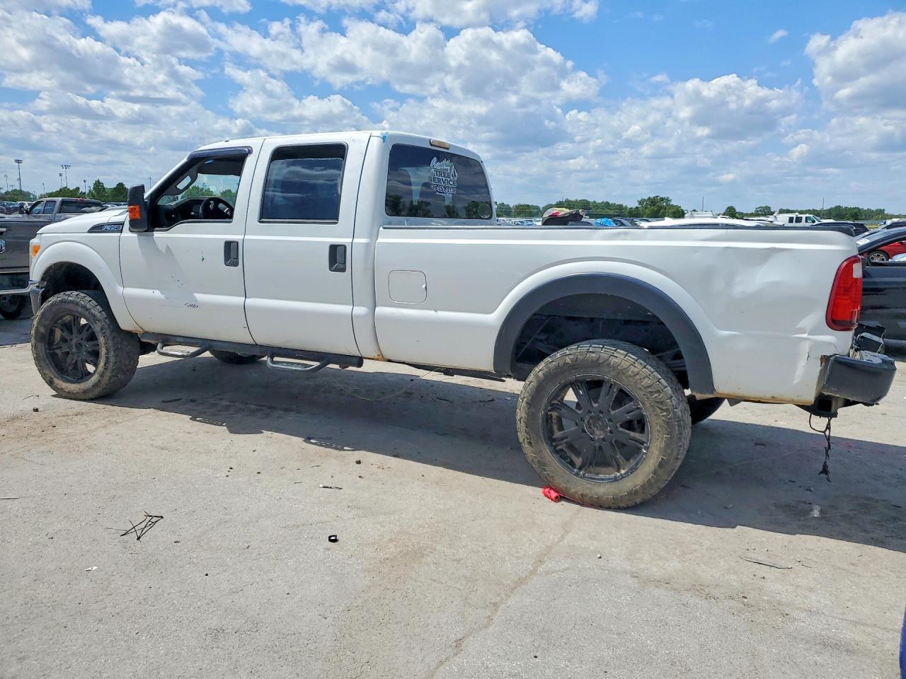 Ford F-350 Super Duty