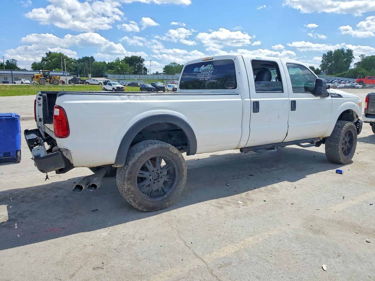 Ford F-350 Super Duty