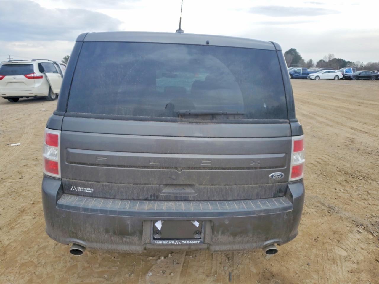 Ford Flex Se