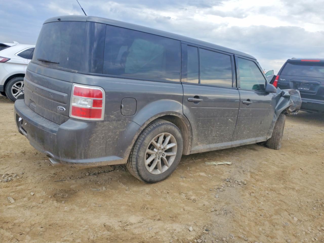 Ford Flex Se