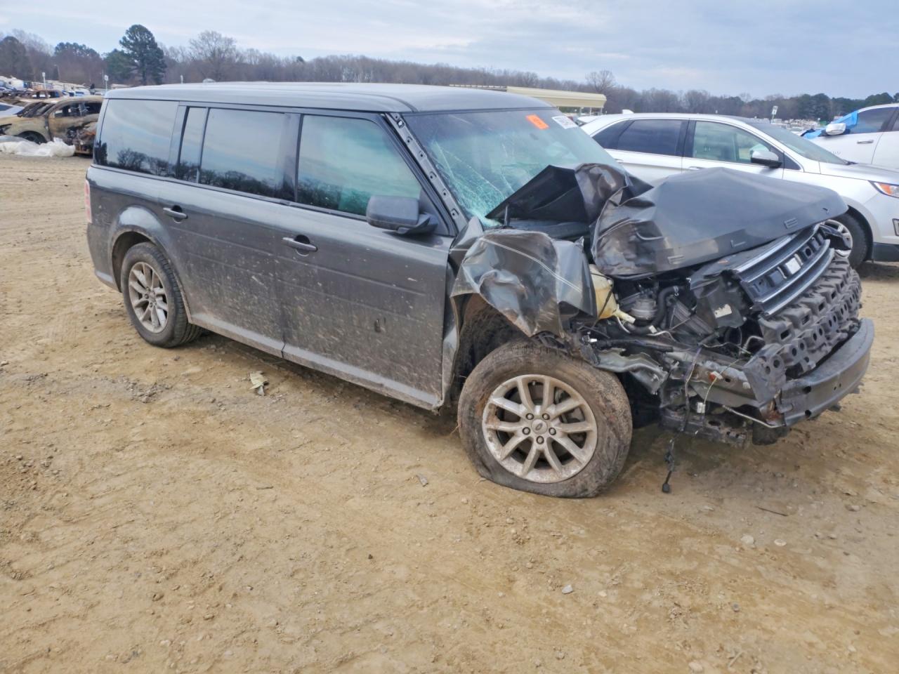 Ford Flex Se