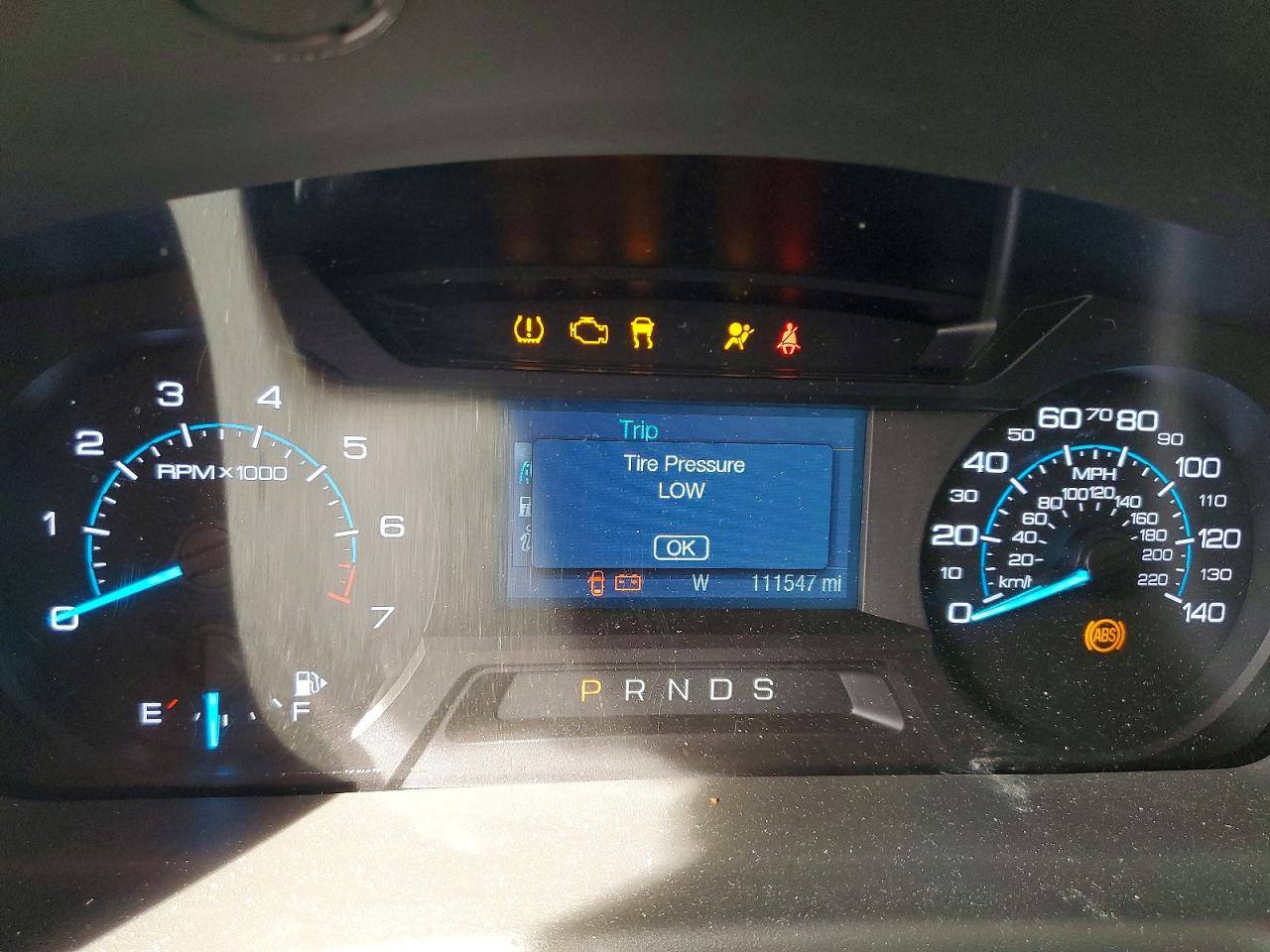 Ford Flex Se