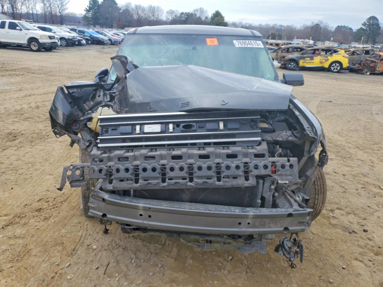 Ford Flex Se