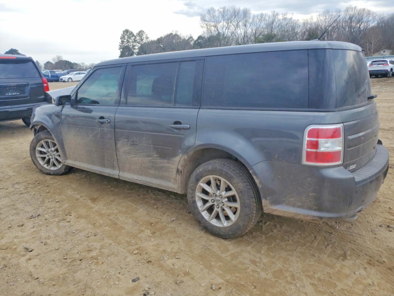 Ford Flex Se