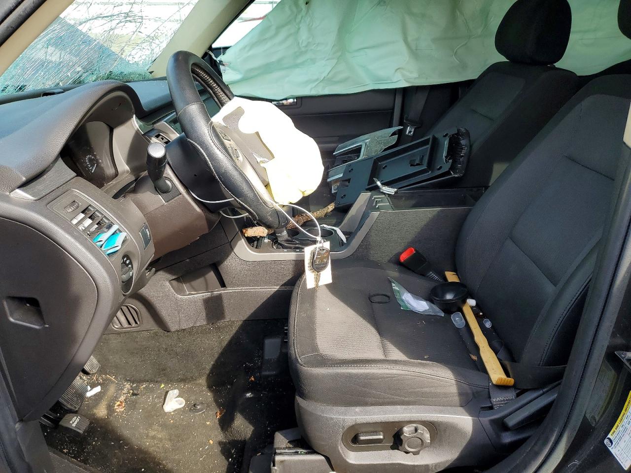 Ford Flex Se