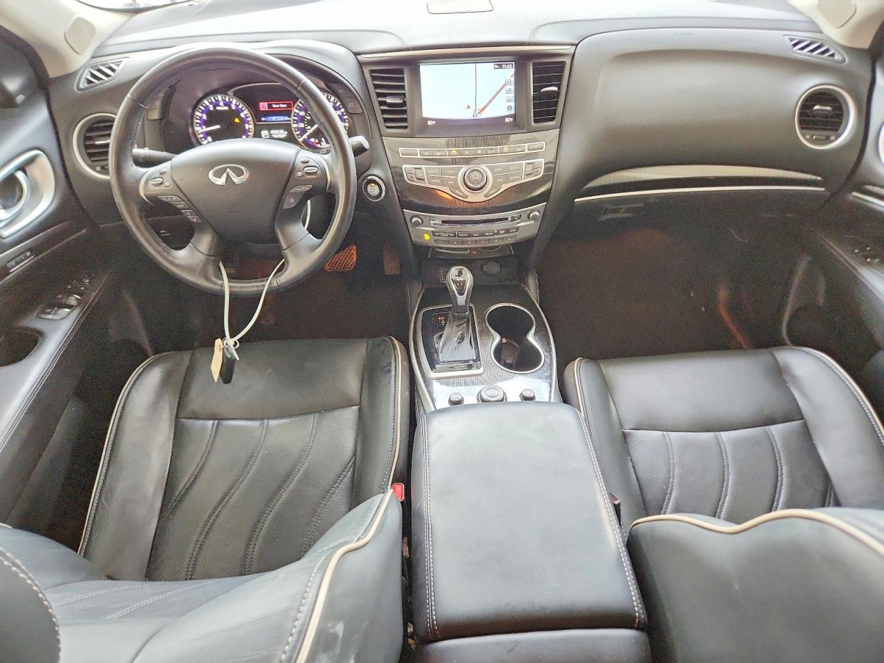 INFINITI Qx Luxe