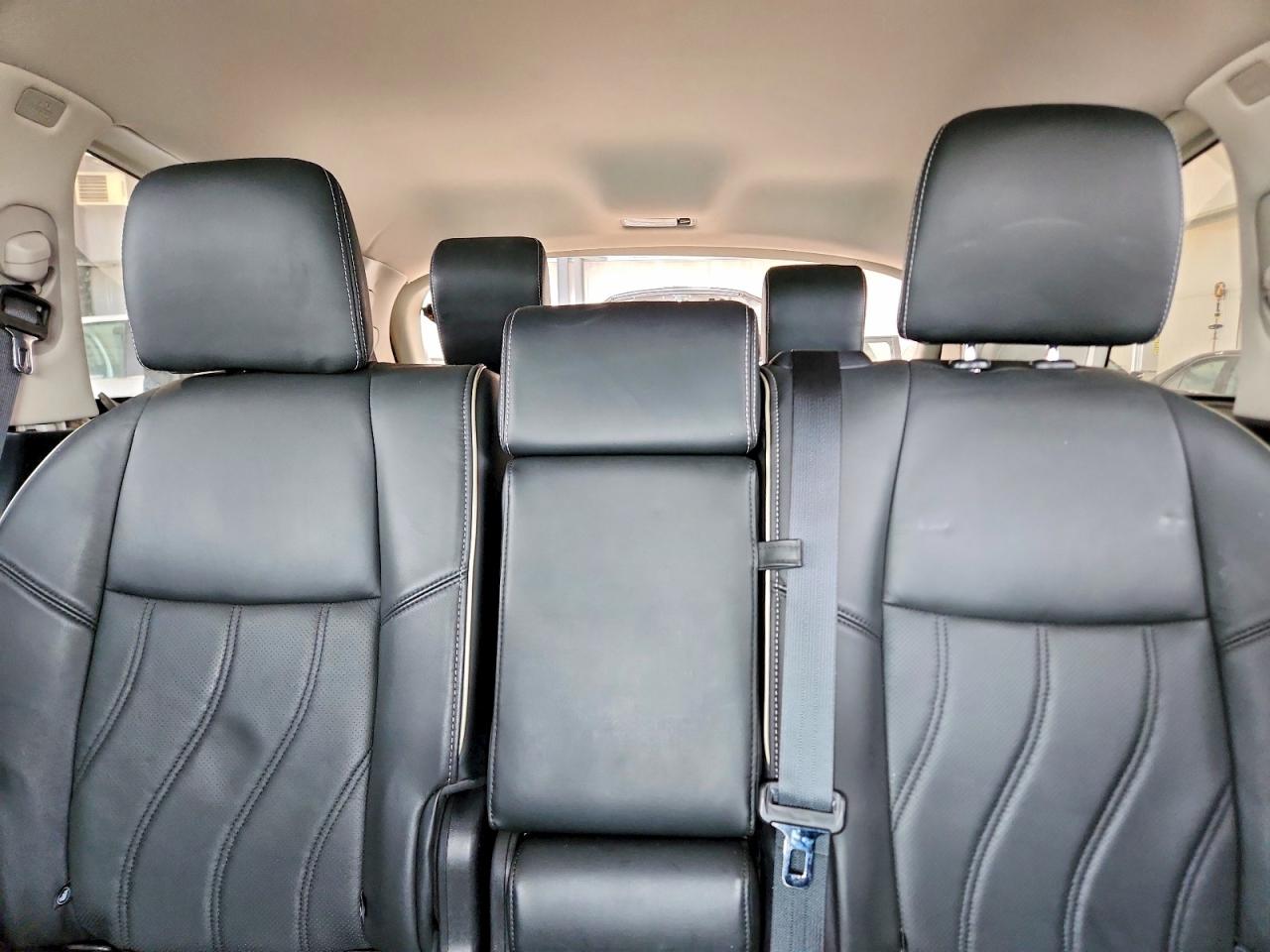INFINITI Qx Luxe