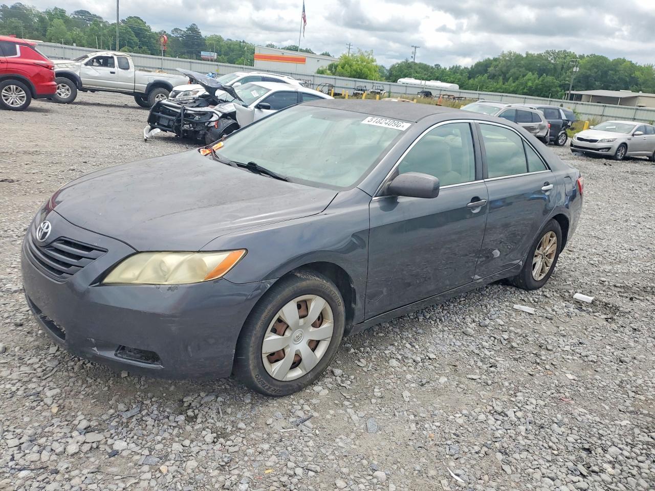 Salvage Toyota Camry Image