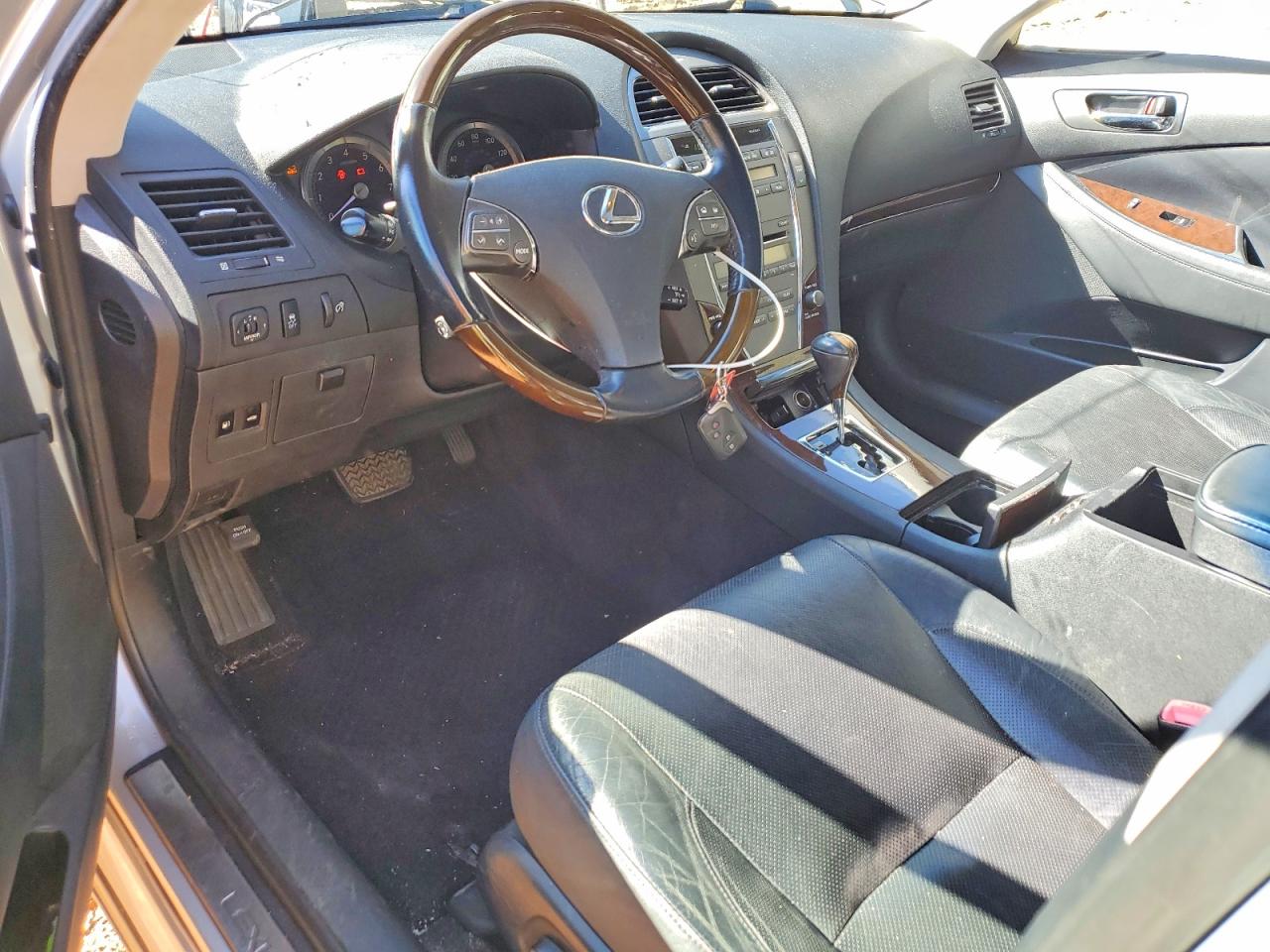 Lexus Es Base