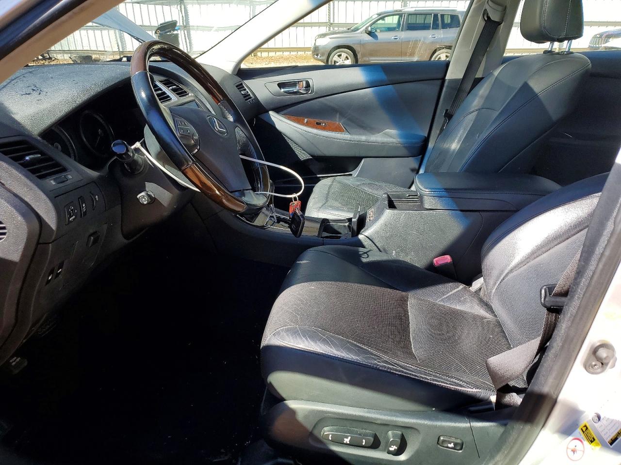 Lexus Es Base